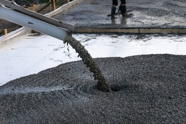 Best Residential Concrete Solutions in Central City, NE