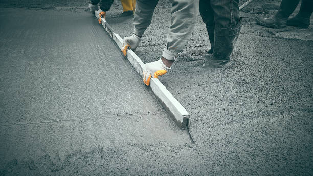 Best Industrial Concrete Flooring in Central City, NE