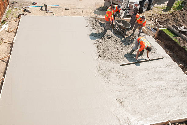 Best Concrete Retaining Walls in Central City, NE
