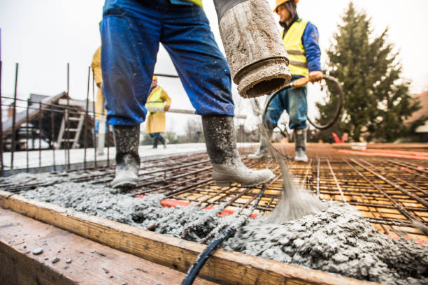 Best Concrete Driveway Installation in Central City, NE